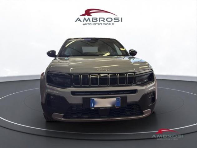 JEEP Avenger Benzina Summit rif. 24166117 - Foto 7