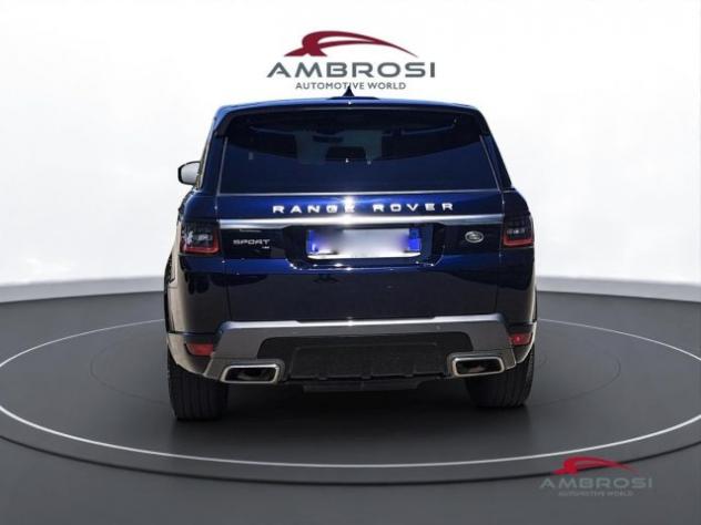 LAND ROVER Range Rover Sport 3.0d i6 mhev HSE awd 249cv auto rif. 23925628 - Foto 8
