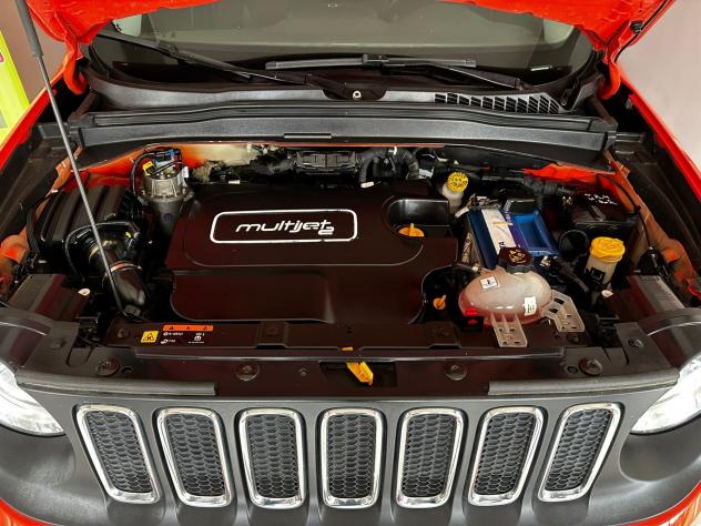 Jeep Renegade 1.6 Mjt 120 CV Longitude - Foto 6