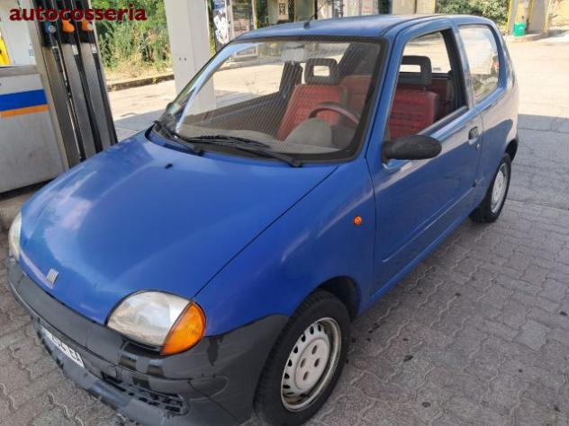 FIAT Seicento 900 iscritta ASI rif. 23944278
