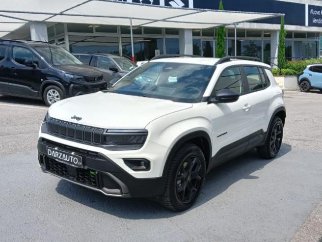 JEEP Avenger 1.2 Turbo e-Hybrid 4xe Upland rif. 24082058