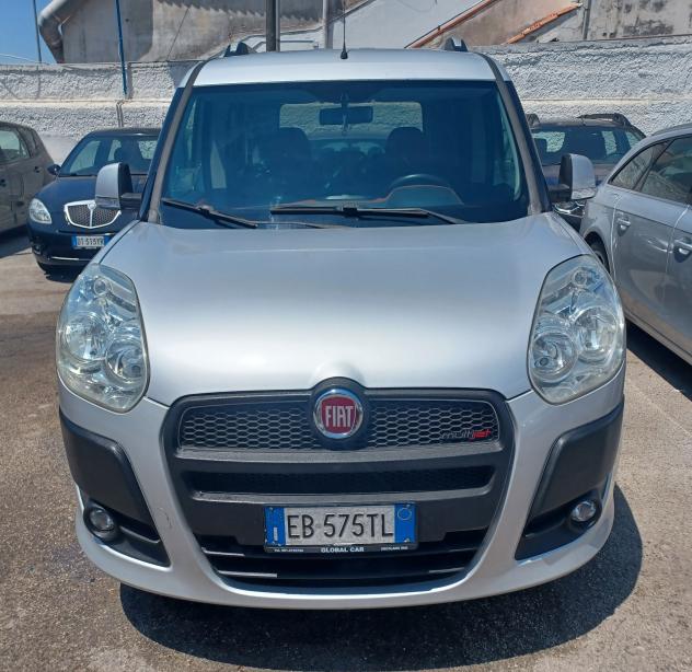 Fiat Dobl1.3 Multijet 16V Dynamic PERFETTO - Foto 5
