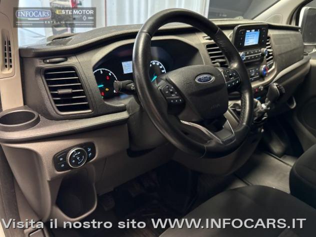 FORD Tourneo Custom 320 2.0 TDCi 105 CV Combi 9 POSTI iva compresa rif. 24112466 - Foto 9