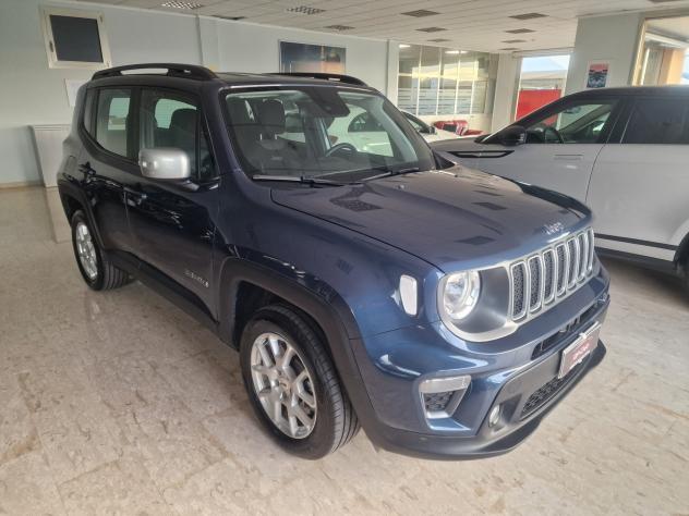 Jeep Renegade 4Xe 190CV Limited 2022 - Foto 4