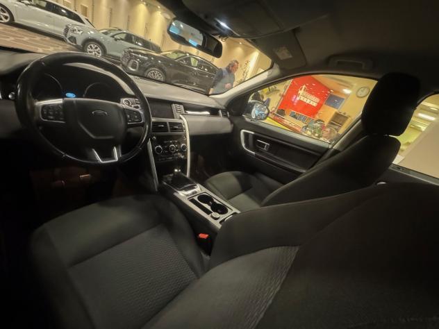 Land Rover Discovery Sport Discovery Sport 2.0 TD4 150 CV Pure - Foto 7