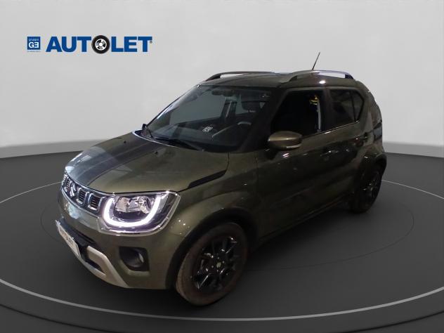 Suzuki Ignis 1.2 Hybrid 4WD All Grip Top 83 cv