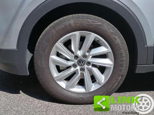 VOLKSWAGEN T-Cross 1.0 TSI 110 CV DSG Style rif. 23989564 - Foto 9