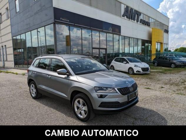 SKODA Karoq 1.6 TDI DSG rif. 23837096
