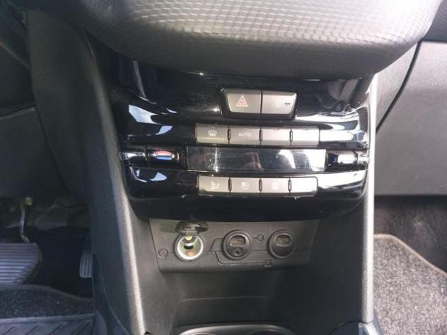 PEUGEOT 2008 1.6 e-HDi 92 CV Stop&Start robotizzato rif. 20513737 - Foto 10