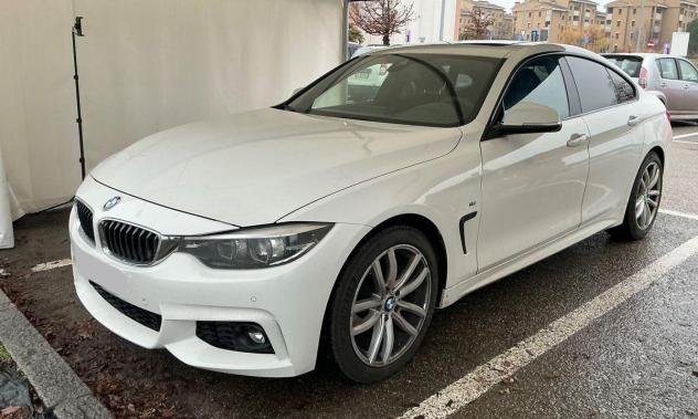 BMW Serie 4 Gran Coupé 418d Msport - Foto 2