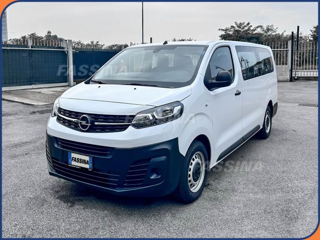 Opel Vivaro Vivaro 1.5d Enjoy L3H1 S&S p.maggior. 9 posti 100cv - Foto 3