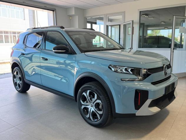 Citroën C3 Aircross C3 Aircross 1.2 turbo Plus 100cv