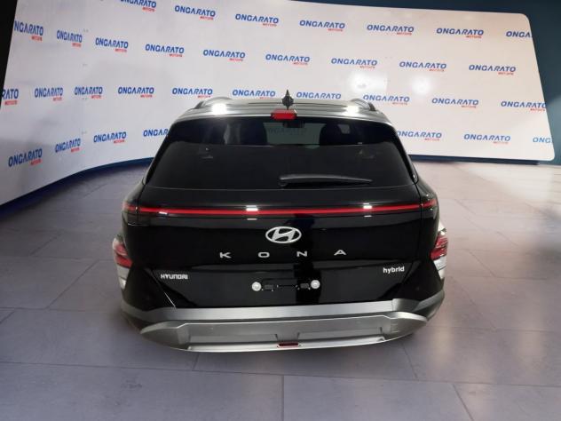Hyundai Kona Hybrid 1.6 HEV Business 2WD DCT - Foto 5