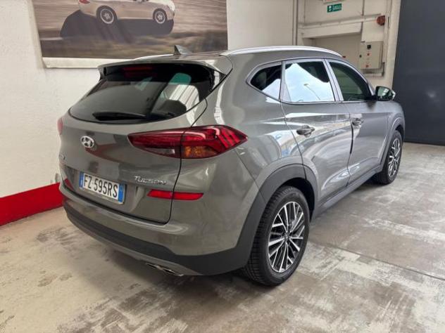 HYUNDAI Tucson 1.6 CRDi 136CV 48V DCT XPrime rif. 24169264 - Foto 6