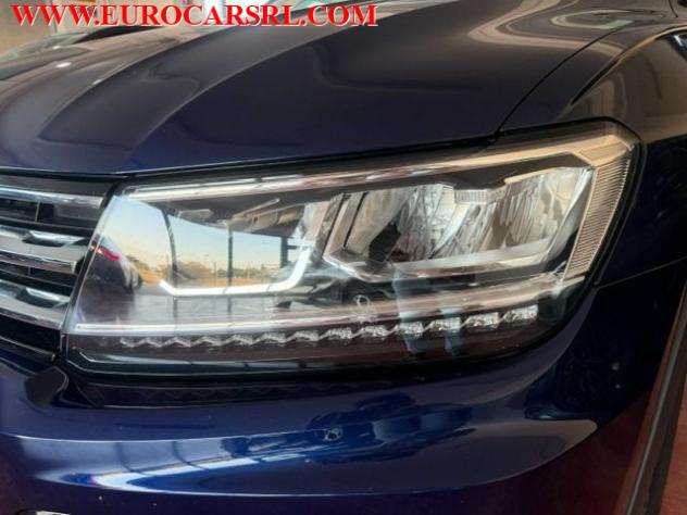 VOLKSWAGEN Tiguan 1.6 TDI SCR Sport R-Line rif. 24016455 - Foto 4