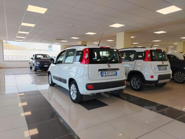 FIAT Panda 3ª serie Panda 1.3 MJT 95 CV S&S Lounge - Foto 9