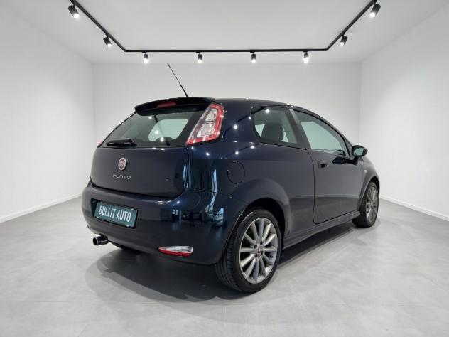 FIAT Punto 1.3 MJT II 75 CV 3 porte Lounge - Foto 5