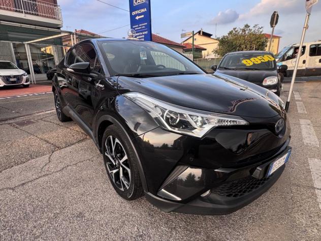 Toyota C-HR Hybrid 1.8H (122CV) E-CVT Lounge + gpl - Foto 9