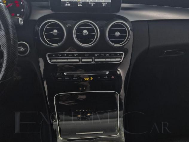 MERCEDES - Classe C Coupè - C 220 d Auto Coupé Sport - Foto 10