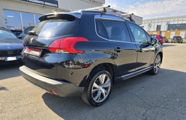 PEUGEOT 2008 1.6 BlueHDi Allure EURO 6 PERMUTE UNICO PROPR. rif. 23992558 - Foto 2