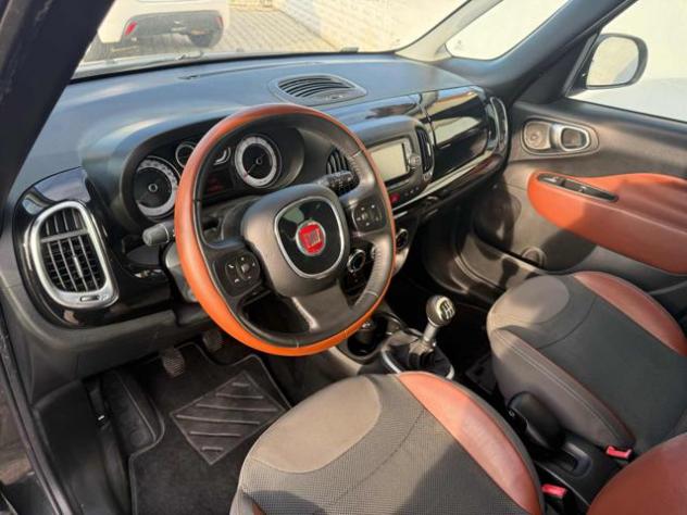 FIAT 500L 1.3 Multijet 85 CV TREKKING rif. 23995682 - Foto 7