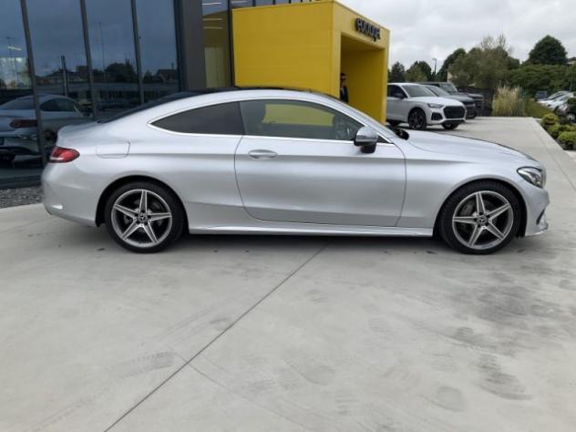 MERCEDES-BENZ C 220 d Coupé Sport rif. 23757372 - Foto 5