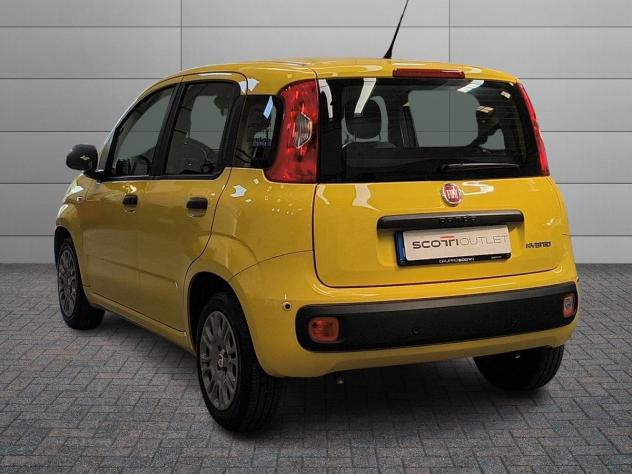FIAT Pandina 1.0 FireFly 65 CV Hybrid Pop - Foto 4