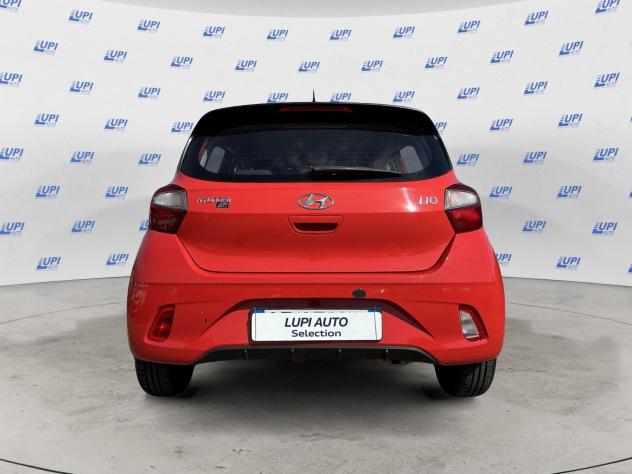 Hyundai i10 1.0 Advanced Plus Pack econext Gpl - Foto 2