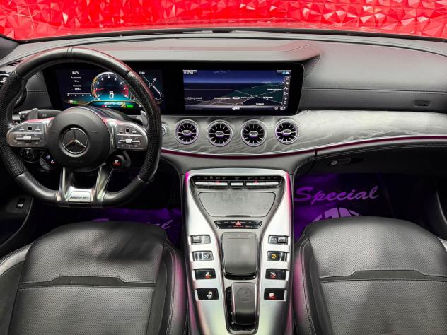 Mercedes-benz GT Coup4 53 4Matic+ EQ-Boost AMG FULL OPTIONAL - Foto 10