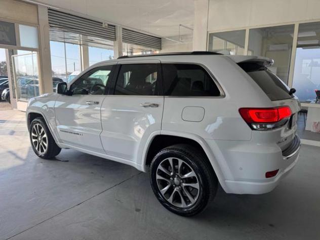 JEEP Grand Cherokee 3.0 V6 CRD 250 CV Multijet II Overland rif. 23473338 - Foto 4
