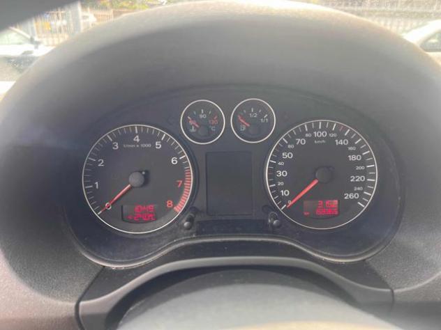 AUDI A3 SPB 2.0 16V FSI Ambition rif. 24051540 - Foto 9