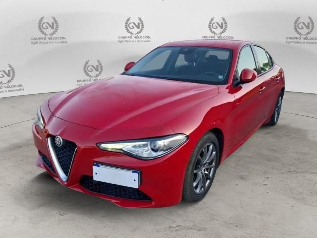 Alfa Romeo Giulia 2.2 Turbo Diesel 160CV Business AT8