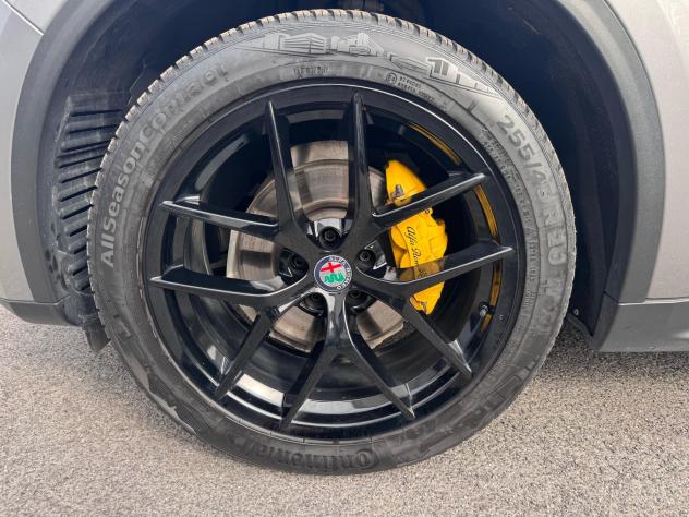 Alfa Romeo Stelvio 2.2 Turbodiesel 210 CV AT8 Q4 Executive - Foto 5