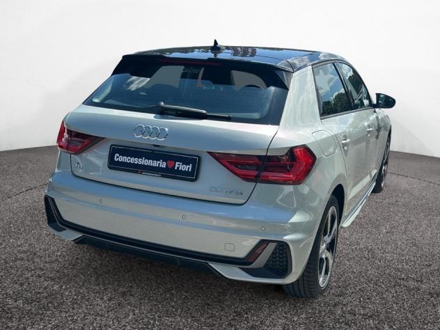 Audi A1 II 2019 Sportback Sportback 30 1.0 tfsi S Line Edition 116cv s-tronic - Foto 3