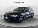 Audi A3 III 2016 Sportback Sportback 30 1.6 tdi Admired 116cv s-tronic