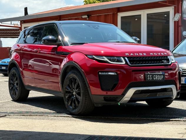 Evoque 2.0 TD4 150 CV -HSE Dynamic-( 58 mila km ) - Foto 9