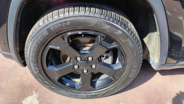 Jeep Grand Cherokee 3.0 V6 CRD 250 CV Multijet II Limited - Foto 4