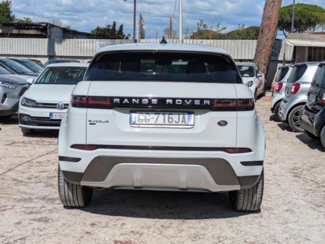 LAND ROVER Range Rover Evoque PLUG IN HYBRID S AWD i3 1.5phev 300cv(200cv)360CAM rif. 22650715 - Foto 5