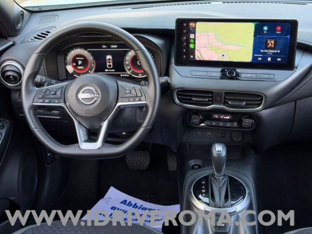 NISSAN Juke Juke 1.0 dig-t N-Connecta 114cv dct grigio rif. 23612218 - Foto 7
