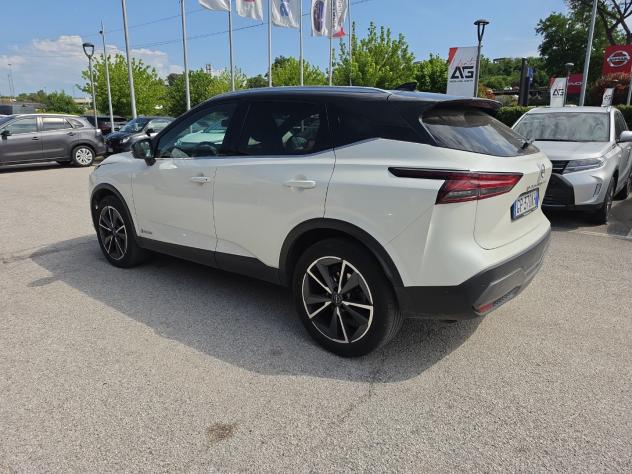 Nissan Qashqai 1.5 EREV e-Power Tekna Auto IVA ESPOSTA - Foto 6