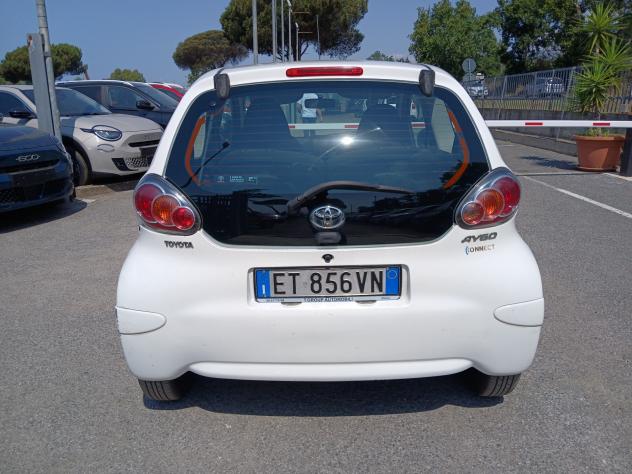 Toyota Aygo 1.0 12V VVT-i 3 porte Active Connect - Foto 6