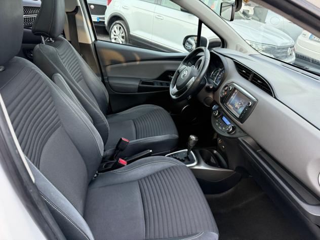 Toyota Yaris 1.5 Hybrid 5p - Batteria nuova garantita - Full opt - Foto 8
