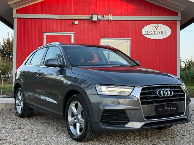 Audi Q3 2.0 TDI 150 CV quattro S tronic Sport - Foto 2