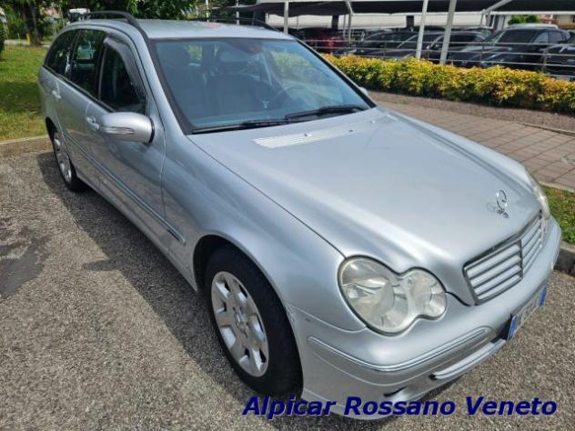 MERCEDES-BENZ C 220 CDI S.W. Eleg. rif. 23778856 - Foto 3
