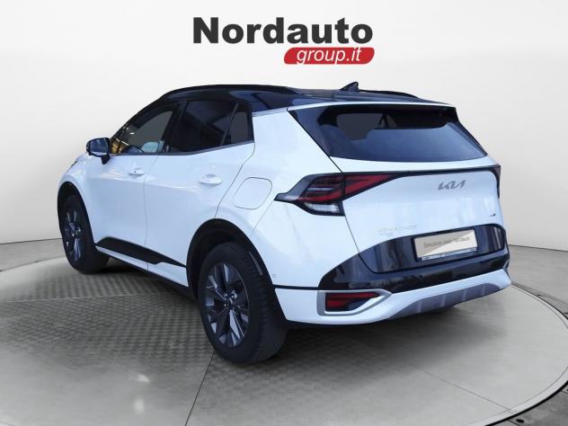 Kia Sportage 5ª serie 1.6 TGDi HEV AWD AT GT-line Plus - Foto 5