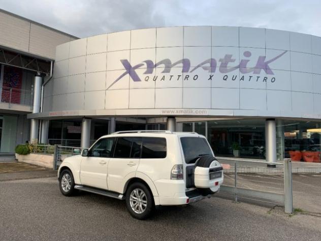 MITSUBISHI Pajero 3.2 DI-D 16V aut. Instyle 4X4 7 POSTI rif. 23949109 - Foto 3
