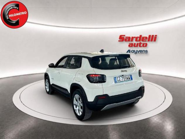 JEEP Avenger 1.2 Turbo 100 CV Altitude rif. 24044018 - Foto 3