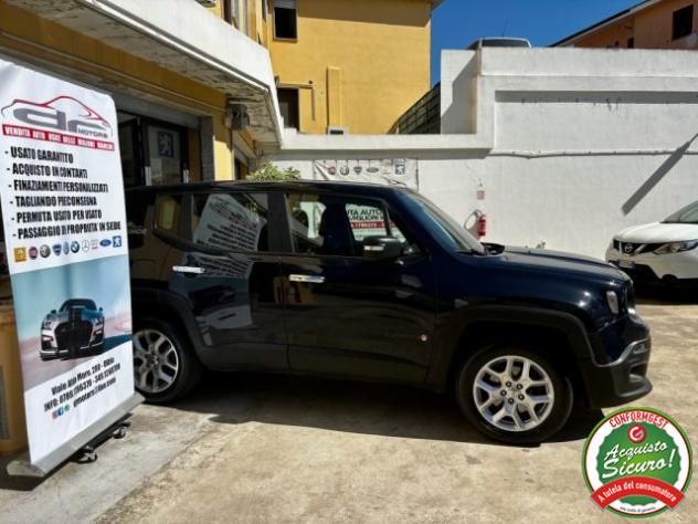 JEEP Renegade 2.0 Mjt 140CV 4WD Active Drive 4X4 rif. 23989310 - Foto 5