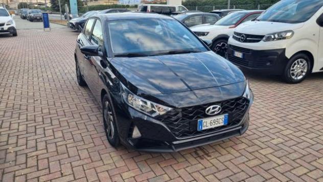 HYUNDAI i20 1.0 T-GDI 48V iMT Connectline rif. 22933537 - Foto 4