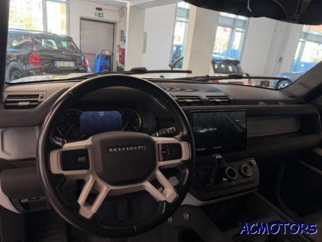 LAND ROVER Defender 110 3.0D I6 250 CV AWD Auto SE rif. 24143933 - Foto 9